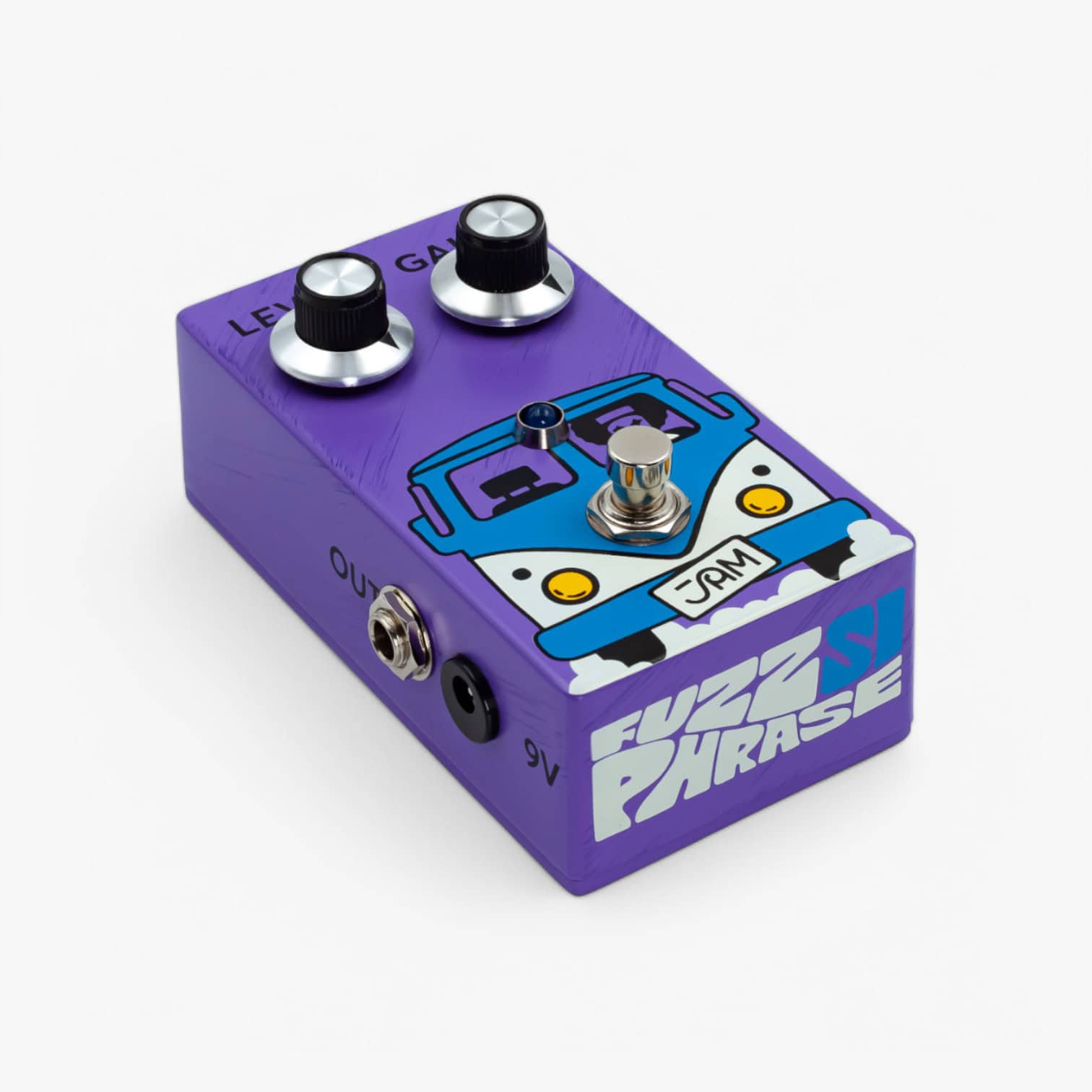 JAM Pedals Fuzz Phrase Silicon