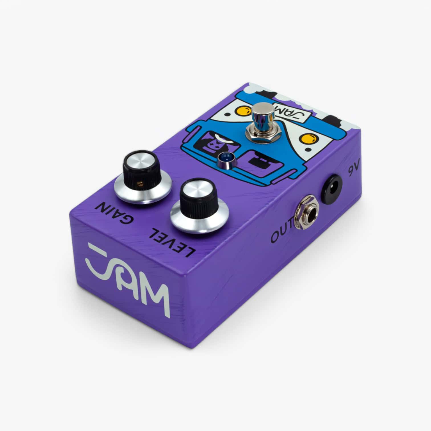 JAM Pedals Fuzz Phrase Silicon