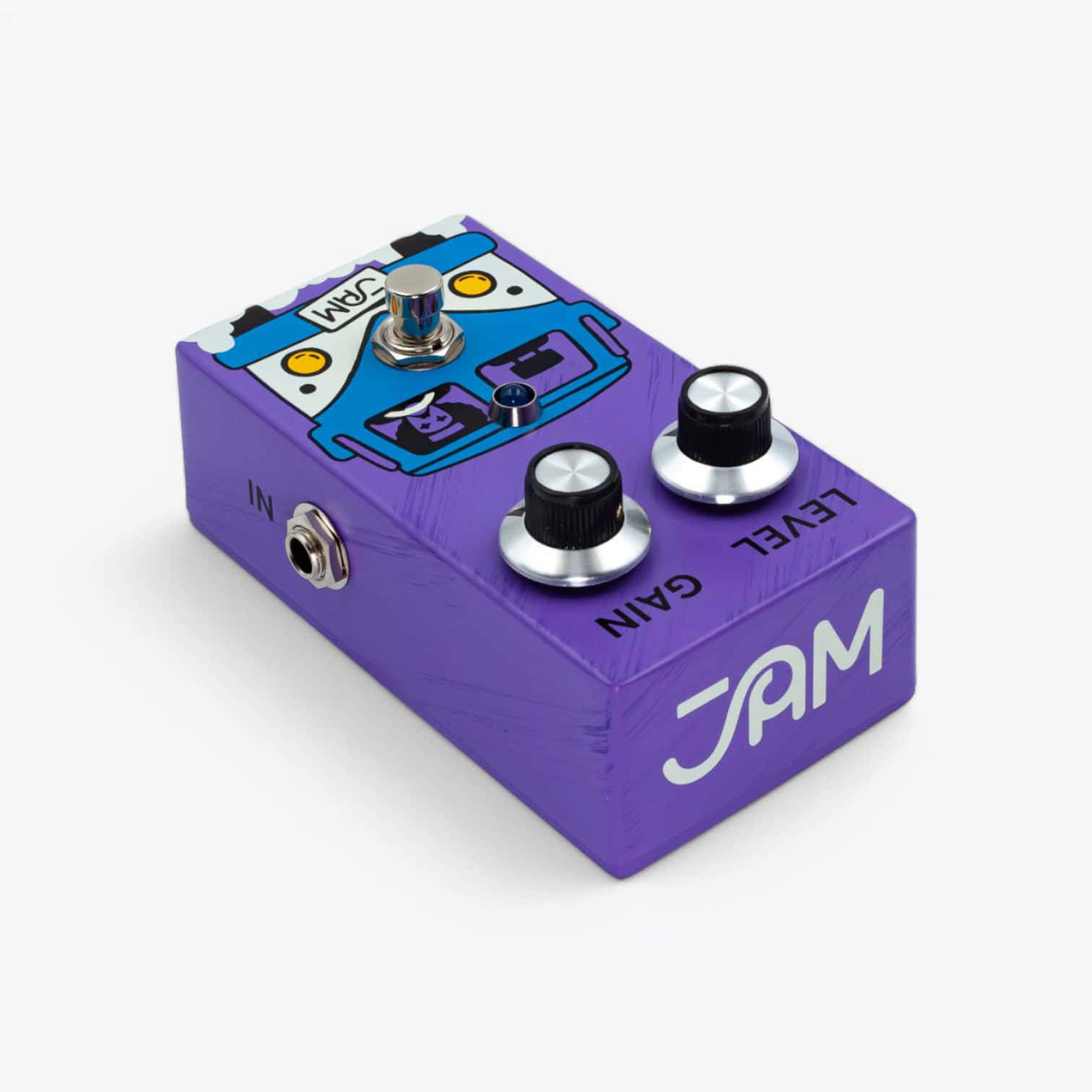 JAM Pedals Fuzz Phrase Silicon