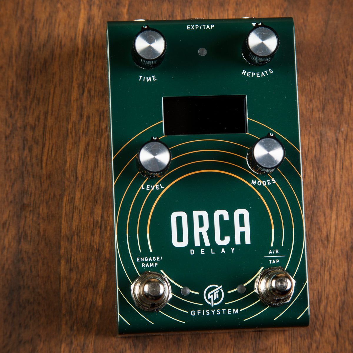 GFI system Orca Delay