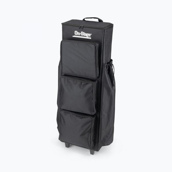 On-Stage GR9000 - Gig Rider Rolling Utility Bag