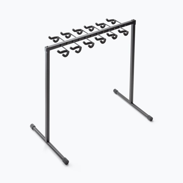 On-Stage GS5012 - 12-Space Ukulele Rack