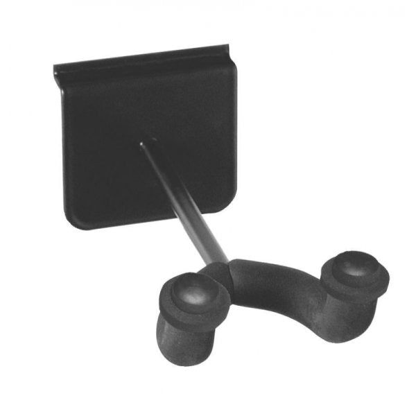 On-Stage GS7650SB - Straight Slatwall Guitar Hanger