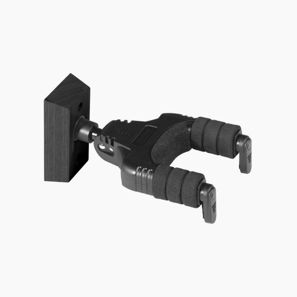 On-Stage GS8730BK - Wood Locking Guitar Hanger