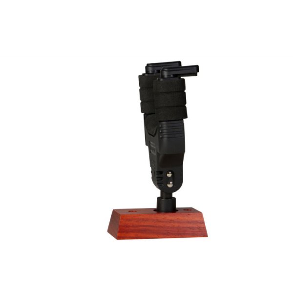 On-Stage GS8730CH - Wood Locking Guitar Hanger