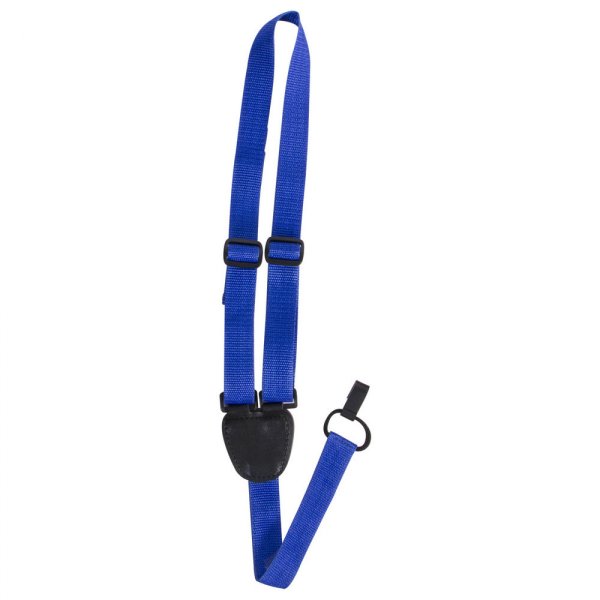 On-Stage GSA70BL - Ukulele Strap, Blue