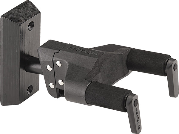 Hercules - Guitar Wall Hanger Black