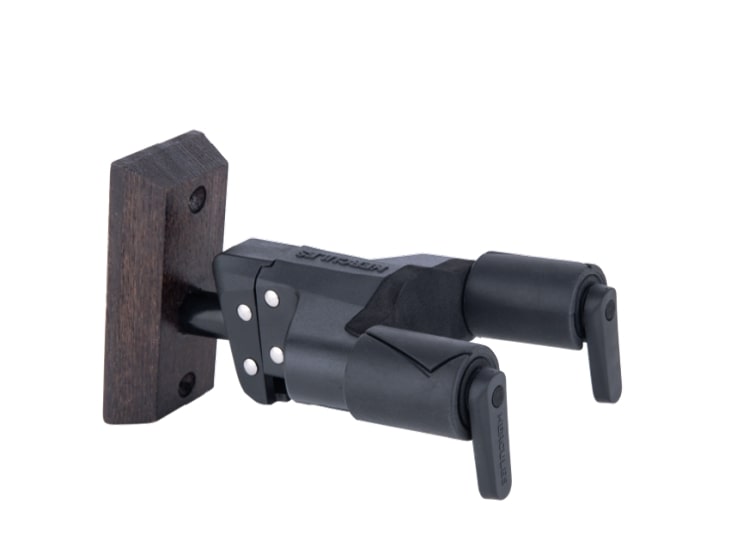 Hercules Auto Grip System Guitar Hange - Brown