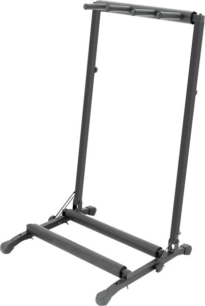 Profile - Folding Guitar Rack for 3 Guitars