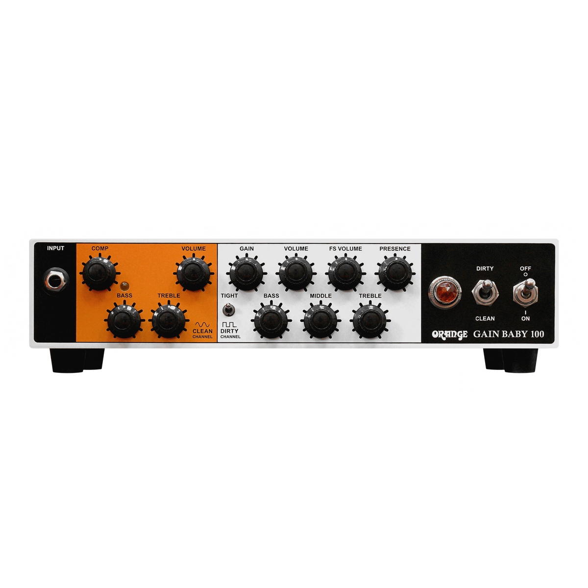 Orange GAIN BABY — Guitar Amplifier