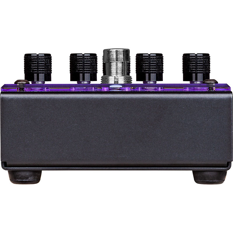 Voodoo Lab GIGGITY® Analog Overdrive + Preamp - product detail