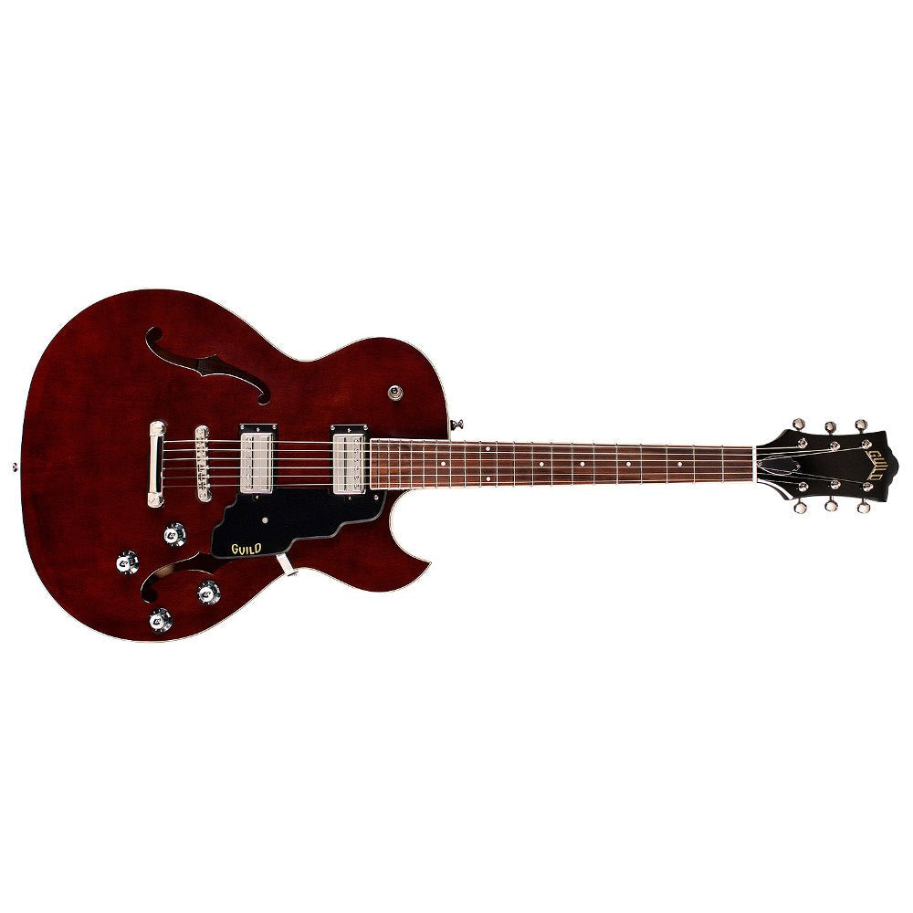 Guild Starfire Vintage Walnut Hollow Body Guitar