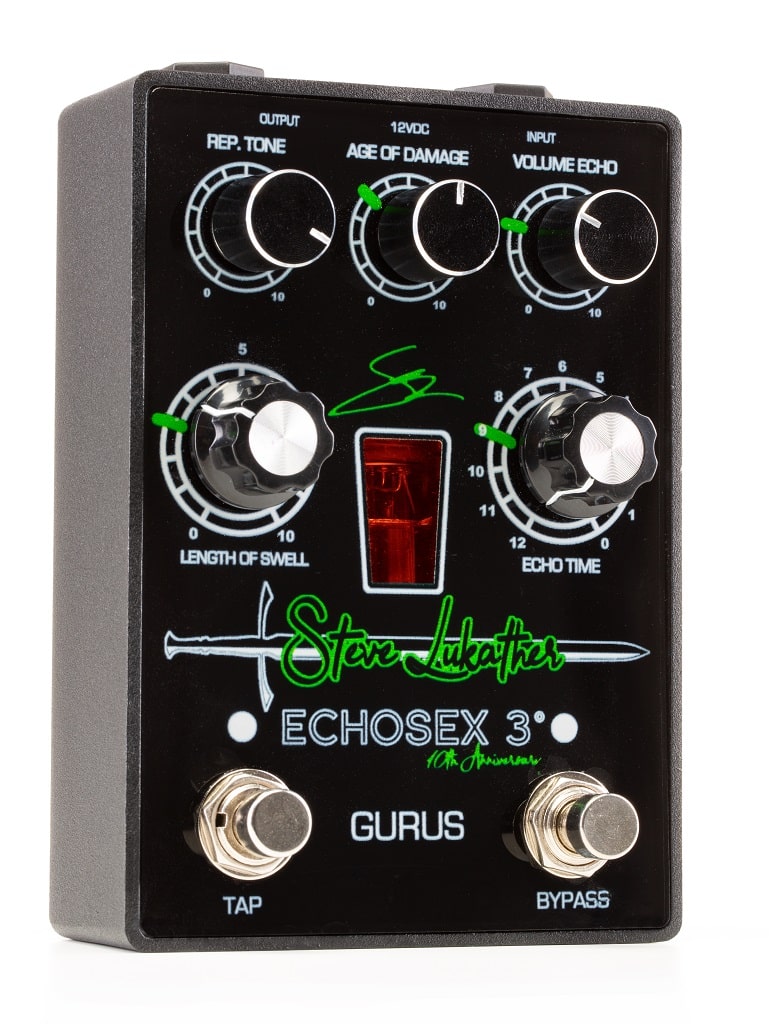 Gurus Amps Echosex 3° (10th Anniversary Steve Lukather Signature model)