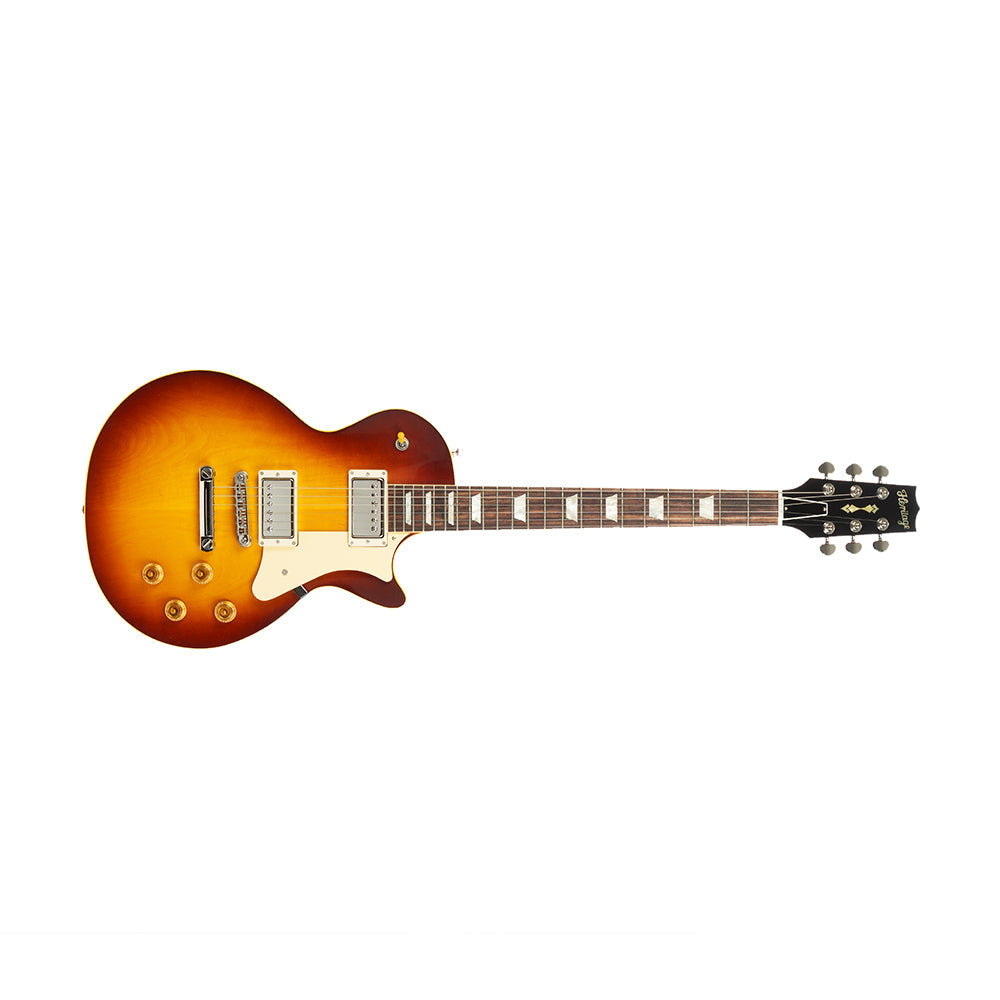 Heritage Custom Core H-150 Plain Top Guitar - Tobacco Sunburst - product image 1