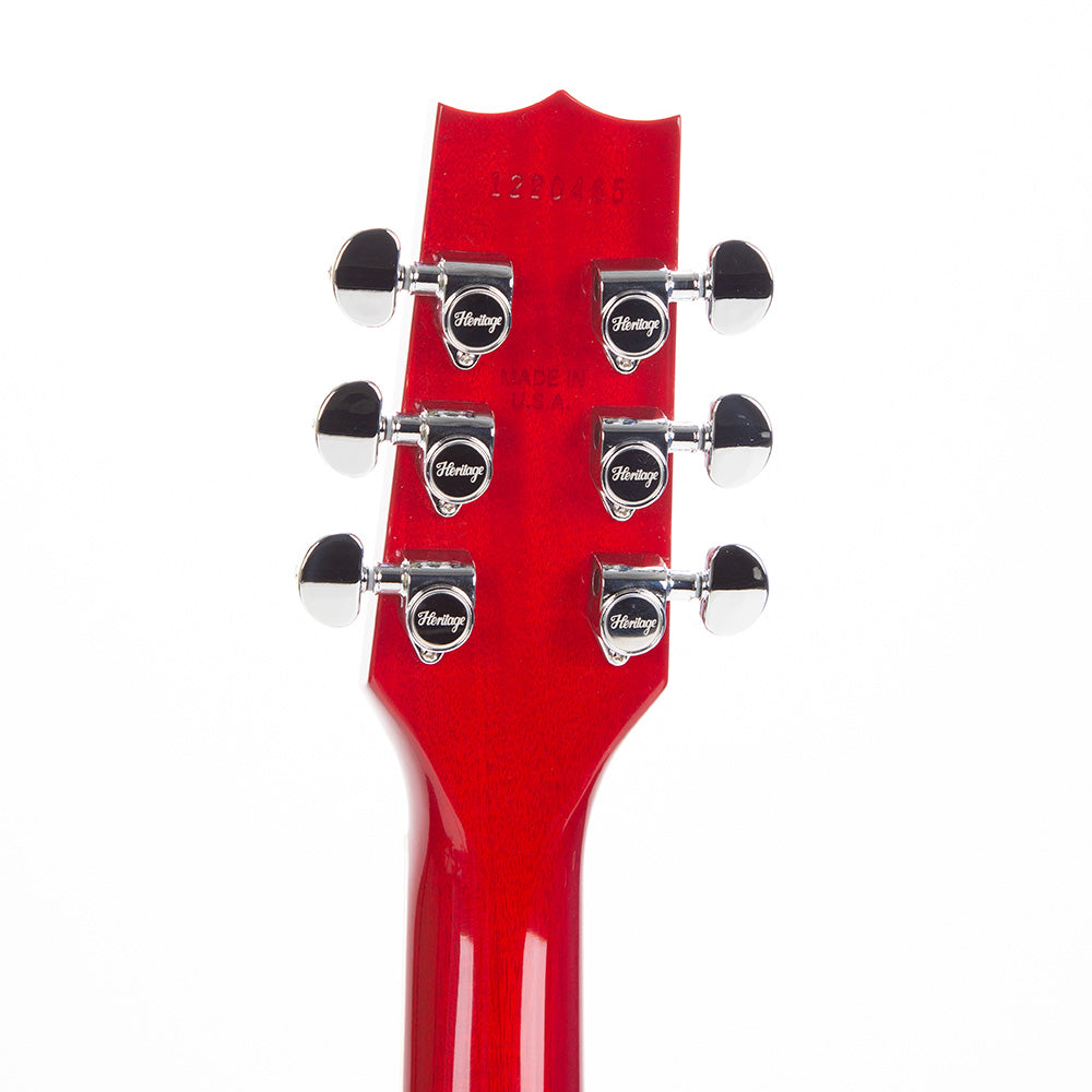 Heritage Standard H-150 Guitar - Dirty Lemon Burst - product image 5