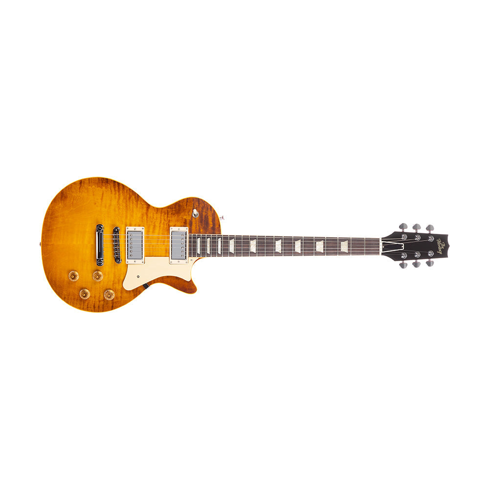 Heritage Standard H-150 Guitar - Dirty Lemon Burst - product image 1