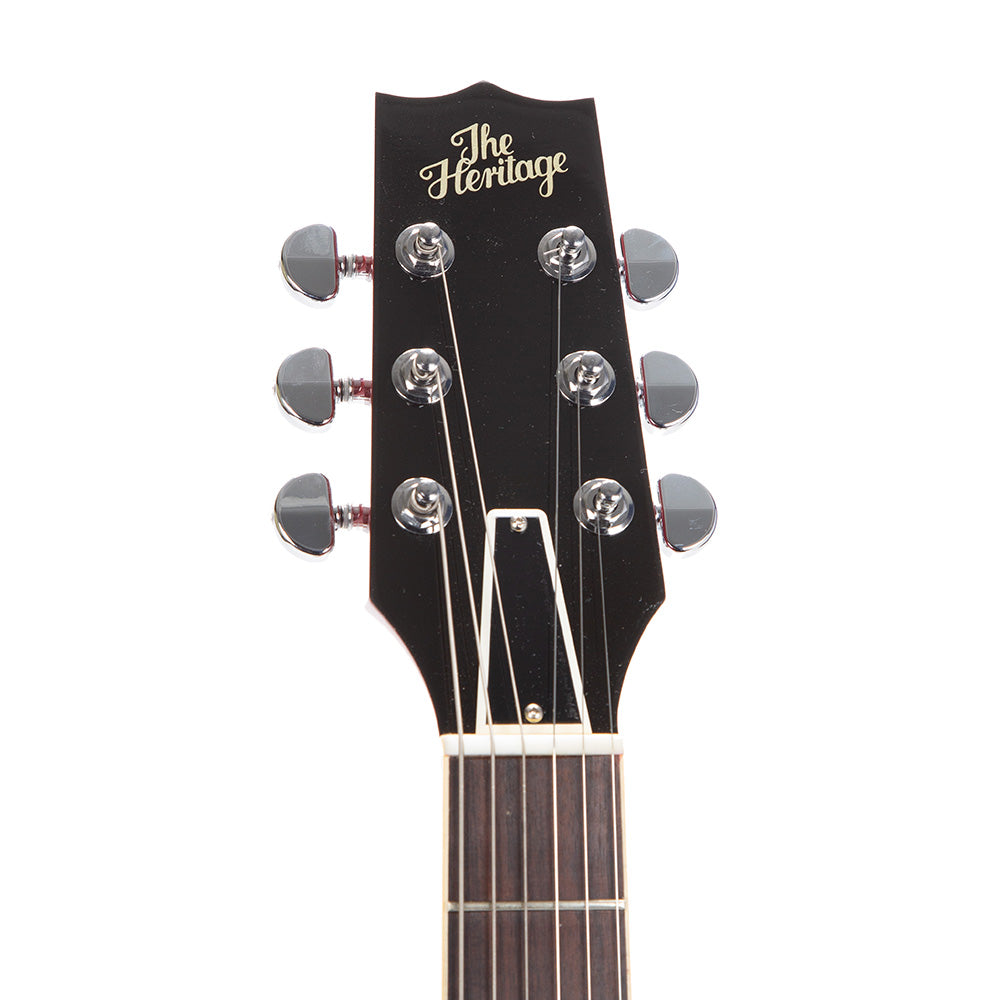 Heritage Standard H-150 Guitar - Dirty Lemon Burst - product image 3