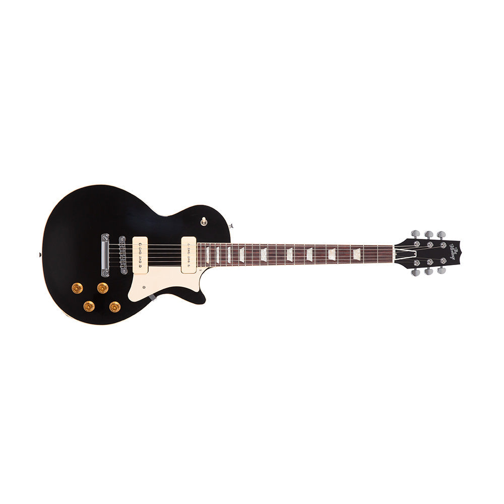 Heritage Standard H-150 P-90 Guitar - Ebony - product image 1