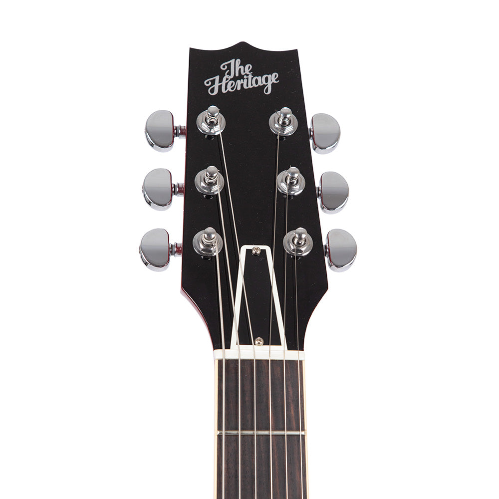 Heritage Standard H-150 P-90 Guitar - Original Sunburst - product image 4