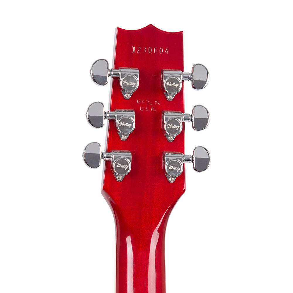 Heritage Standard H-150 P-90 Guitar - Original Sunburst - product image 5