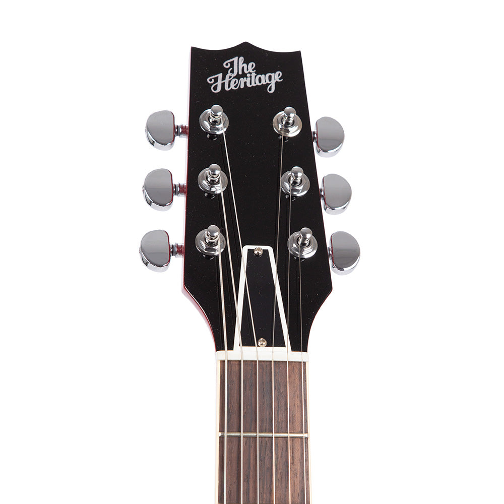 Heritage Standard H-150 P-90 Guitar - Vintage Cherry Sunburst - product image 5