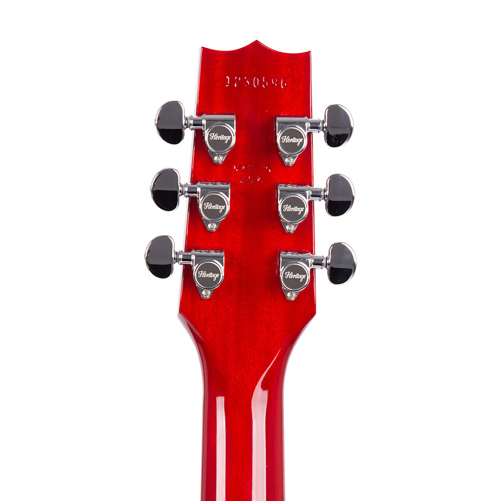 Heritage Standard H-150 P-90 Guitar - Vintage Cherry Sunburst - product image 4