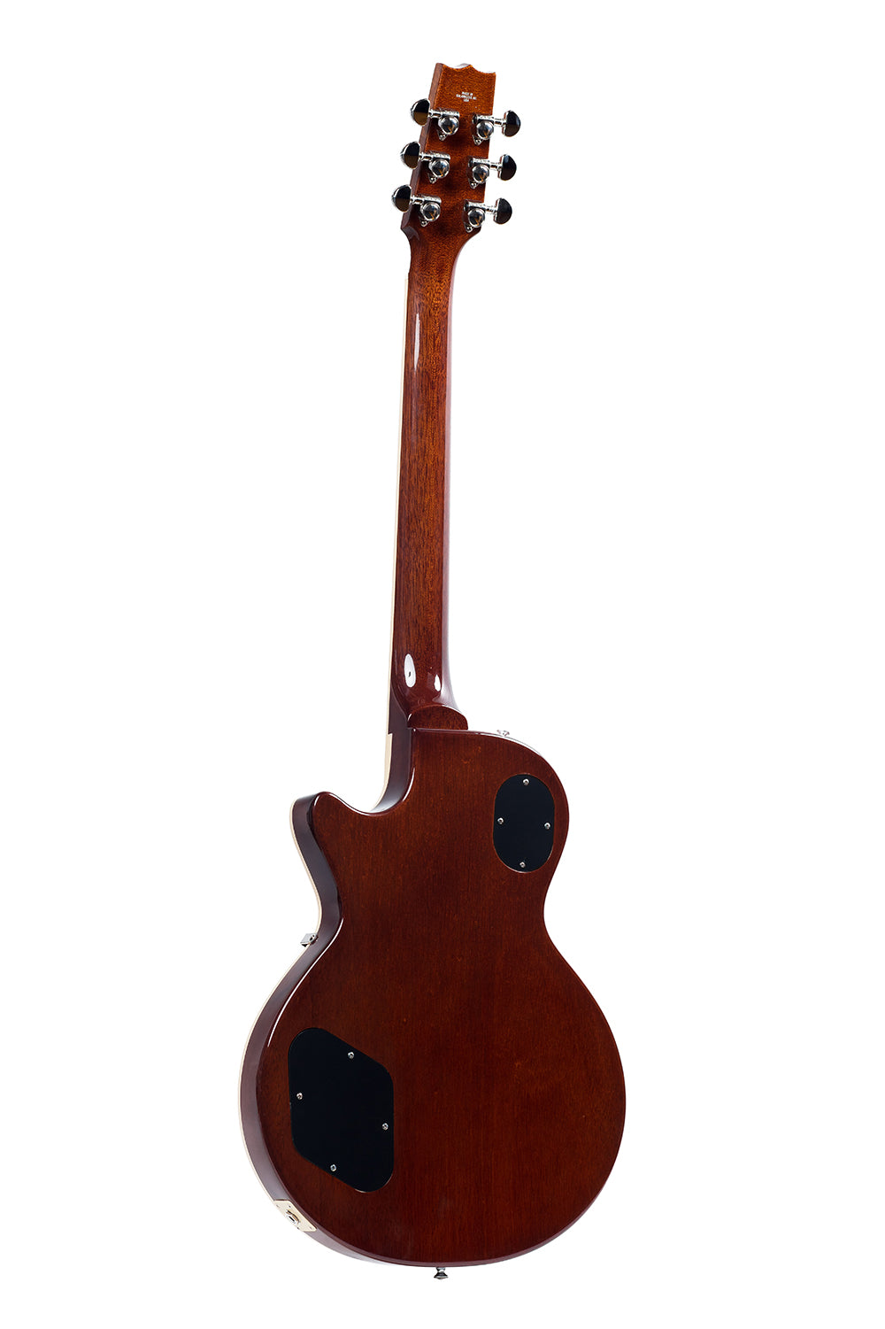 Heritage Standard H-150 Guitar - Original Sunburst - rear view