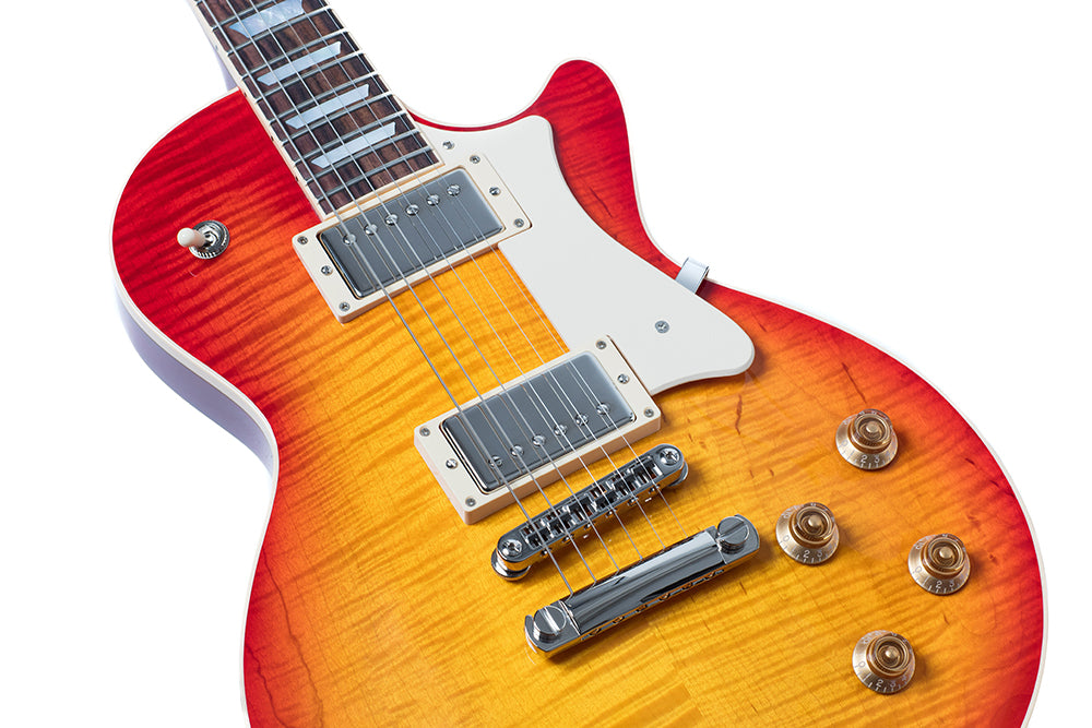 Heritage Standard H-150 Guitar - Vintage Cherry Sunburst - front view