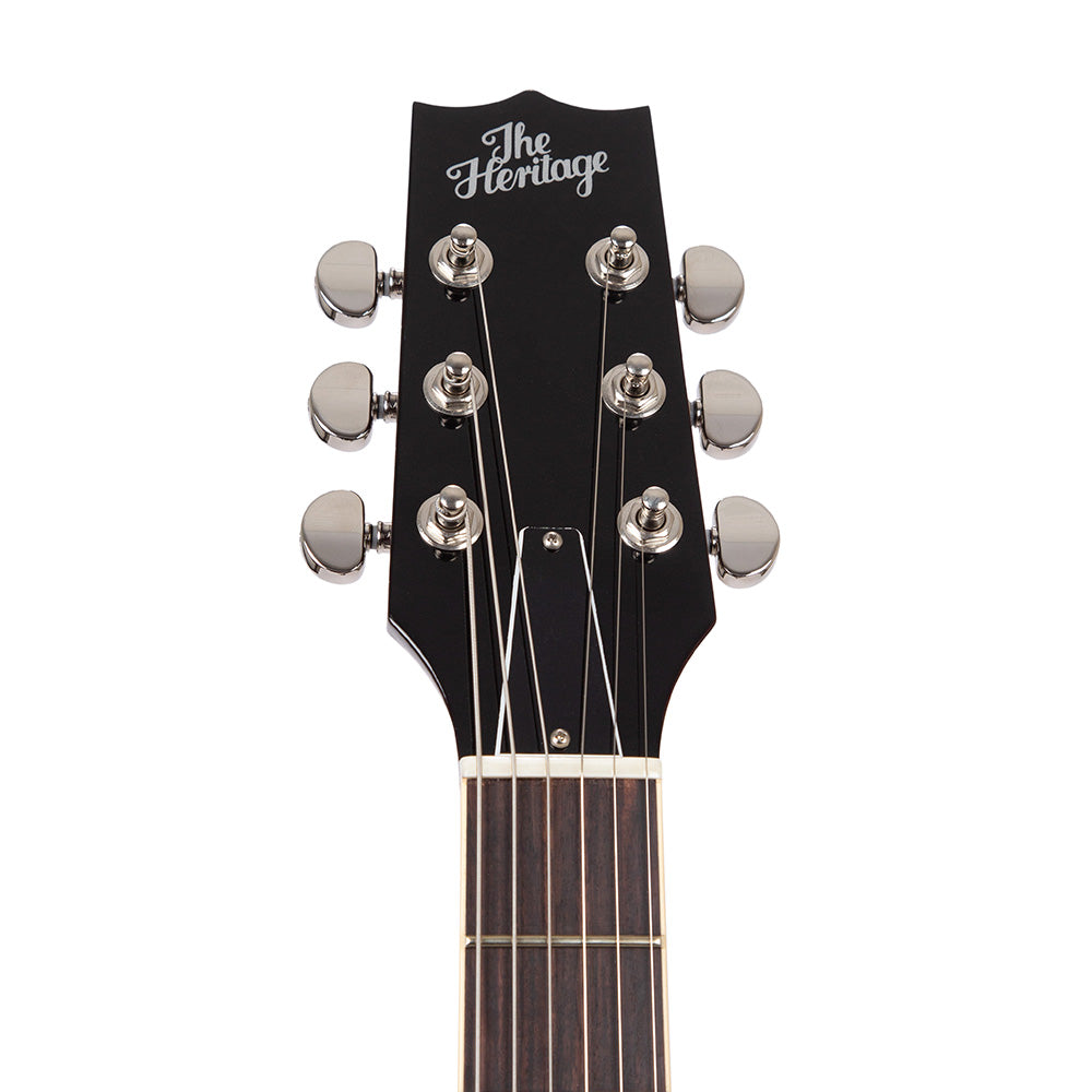 Heritage Standard H-530 Hollow Guitar v2 - Original Sunburst - product image 4