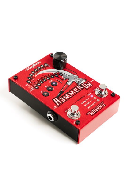 Digitech - HammerOn Instantaneous Pitch-Shifter Pedal