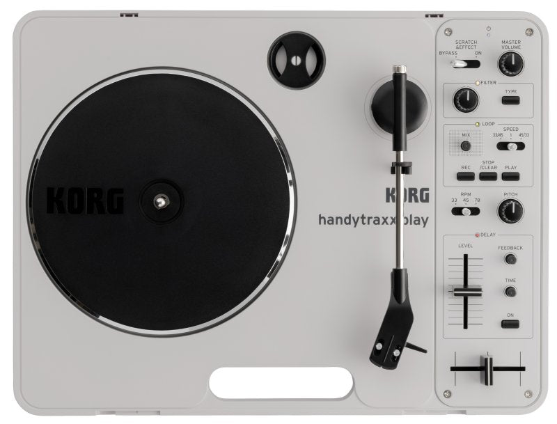 Korg HNDYTRXPLAY