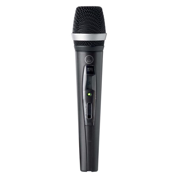 AKG HT470-D5-BAND7 - Professional Wireless Handheld Transmitter (Band 7)