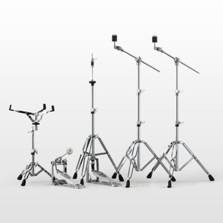 HW680W Double-braced 600 Series Hardware Set