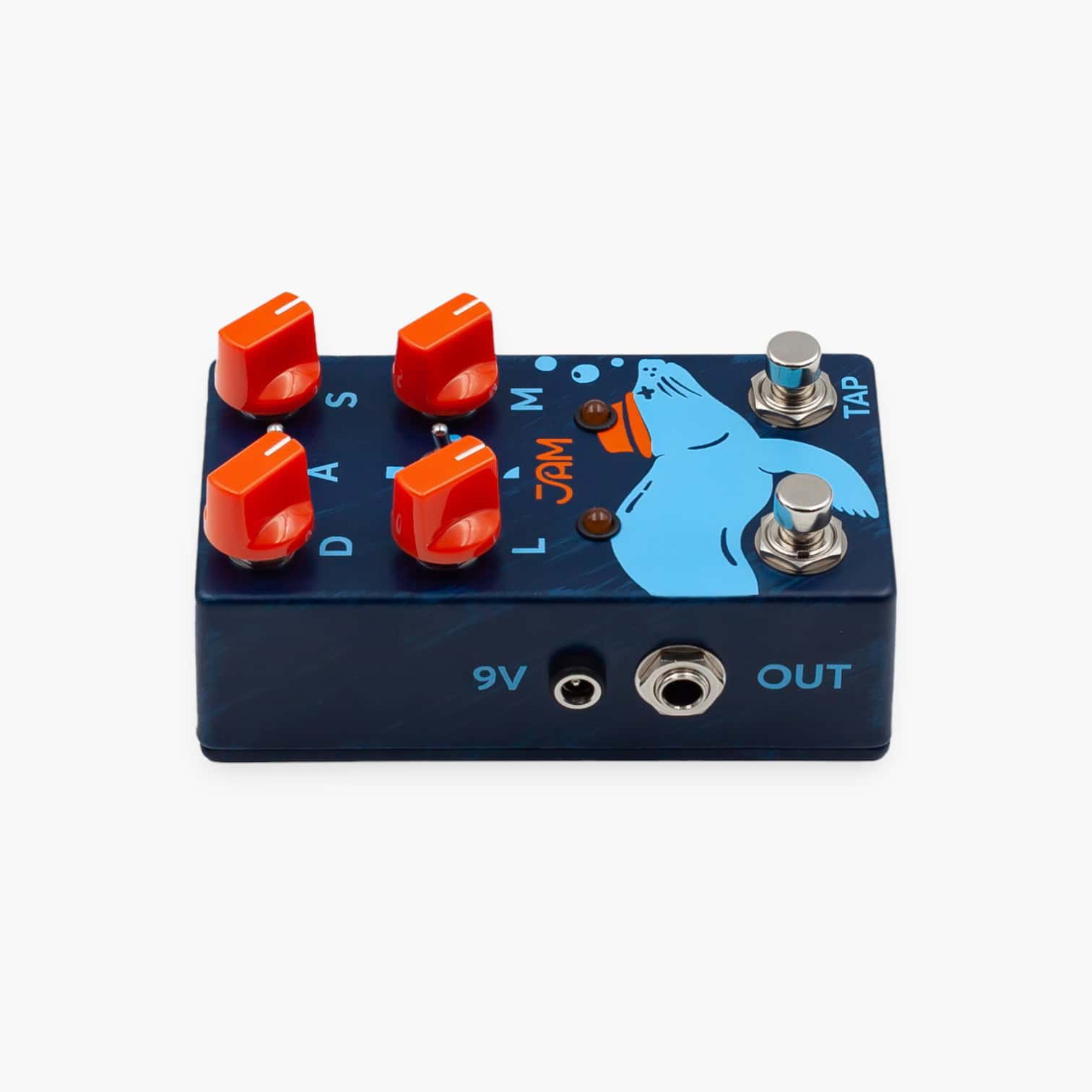 JAM Pedals Harmonious Monk mk.2