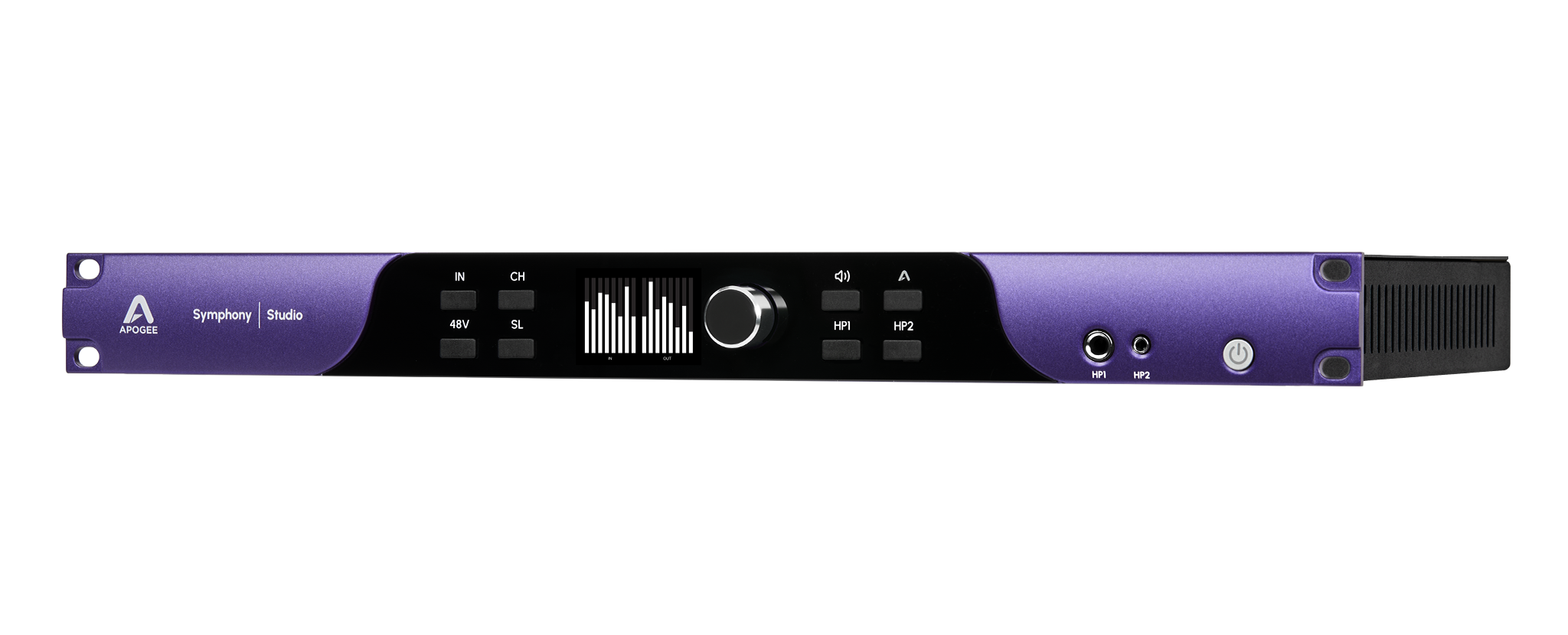 Apogee - Symphony Studio 8X8 - USB-C Audio Interface