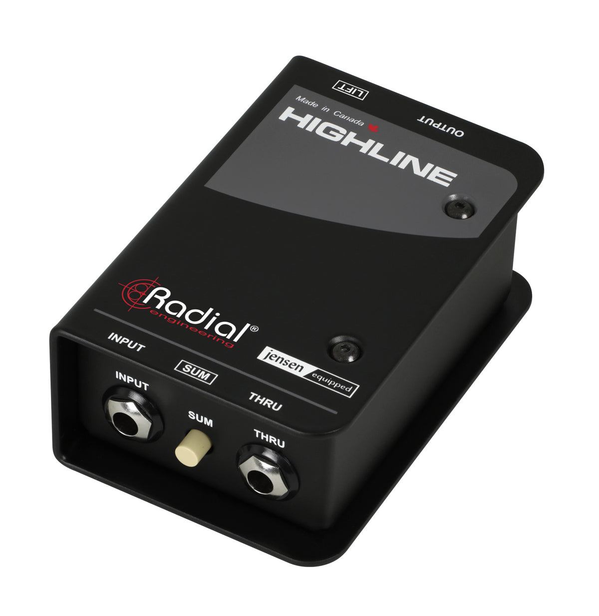 Radial Highline - Passive Line Isolator - product view 3
