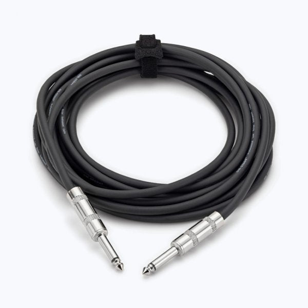 On-Stage IC-20 - Instrument Cable (QTR-QTR, 20')
