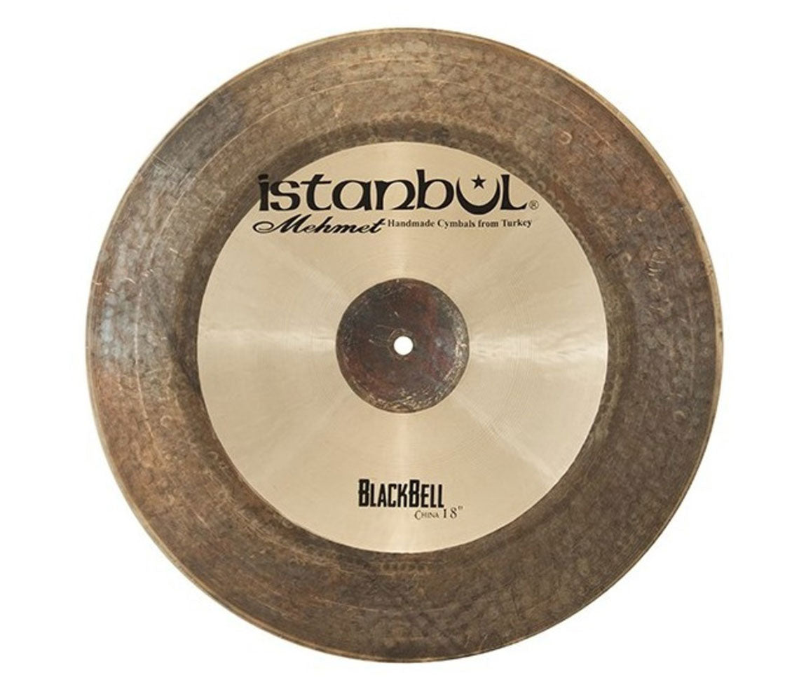 Istanbul Mehmet 18" Blackbell China