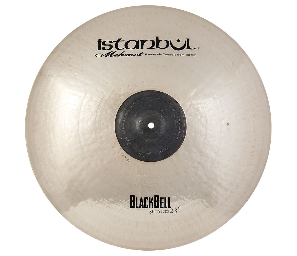 Istanbul Mehmet 23" Blackbell Ride Shiny