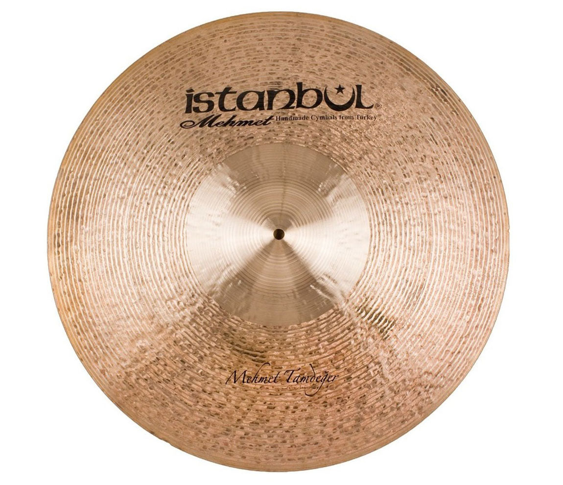 Istanbul Mehmet 20" 60Th Anniversary Ride Sizzle