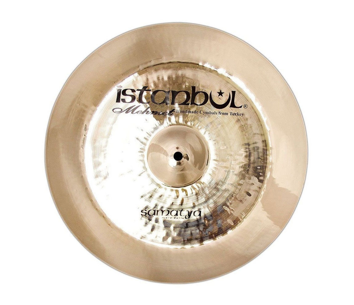 Istanbul Mehmet 10" Samatya China