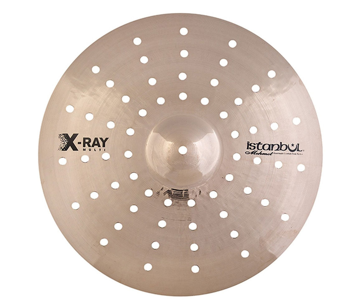 Istanbul Mehmet 16" X-Ray Multi Crash