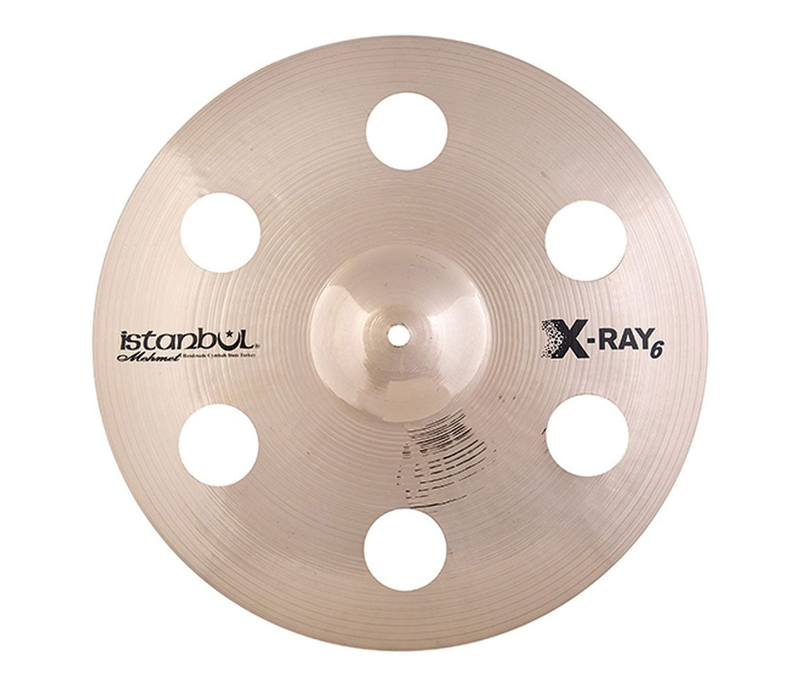 Istanbul Mehmet 14" X-Ray 6 Crash