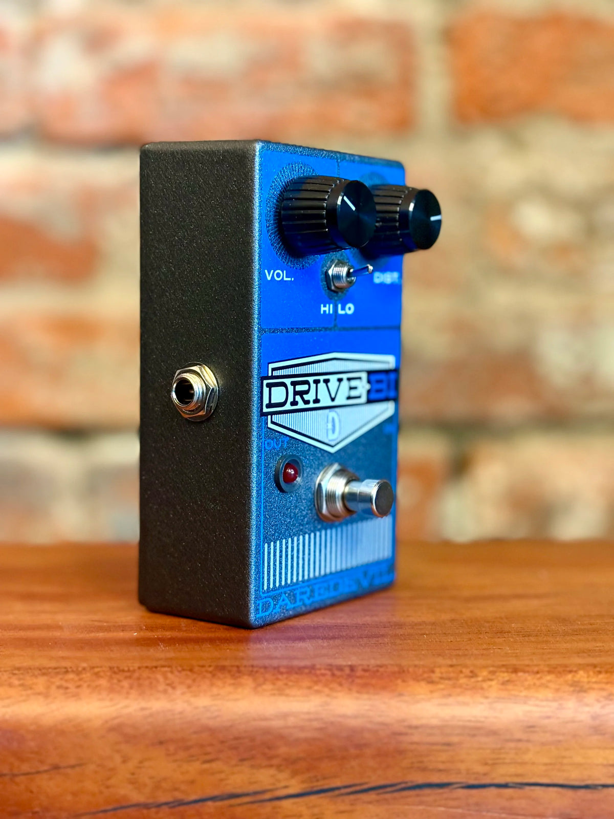 Daredevil Pedals DRIVE-Bi - Dual Gain Distortion