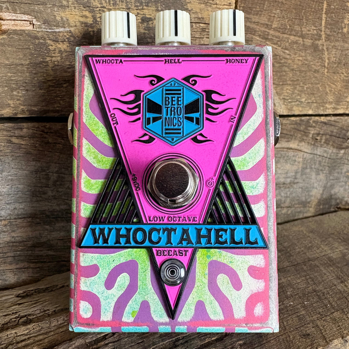 Beetronics Whoctahell v2 Limited Edition