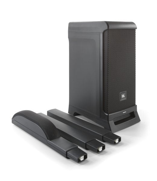 JBL IRX-ONE - All-in-One Column PA with Built-In Mixer and Bluetooth Streaming