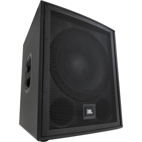 JBL IRX115S - Compact Powered 15" Portable Subwoofer