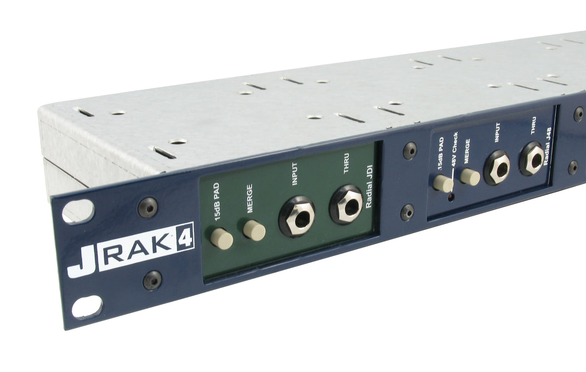 Radial JRAK 4 - Audio Accessories - product view 1