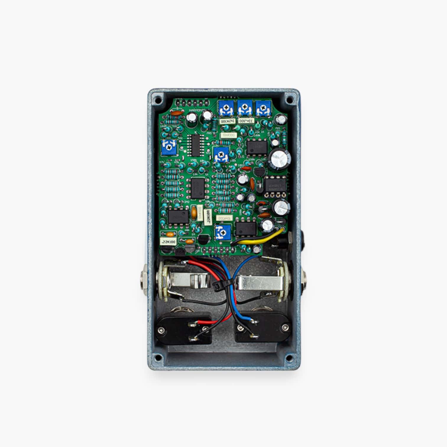 JAM Pedals Harmonious Monk mk.2