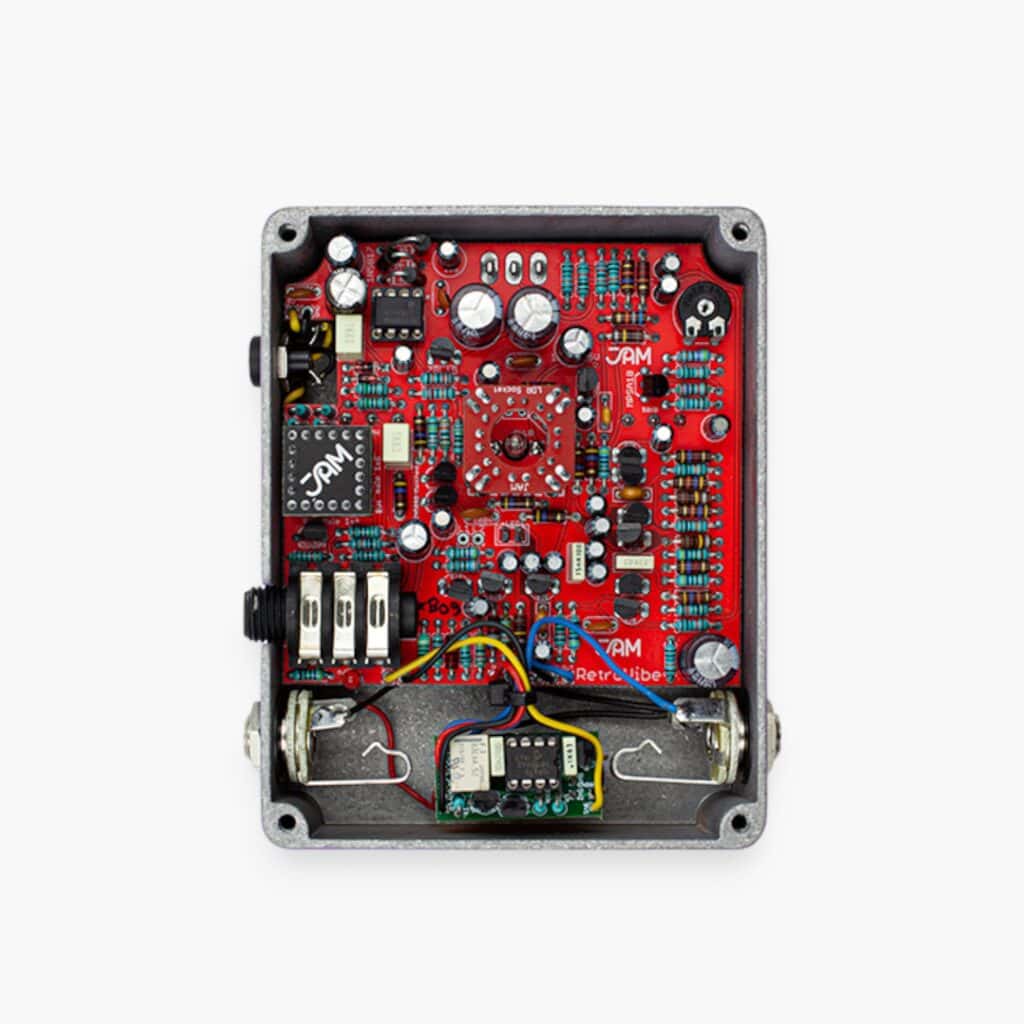 JAM Pedals RetroVibe mk.2